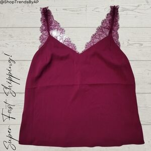 Express Lace Tank Top